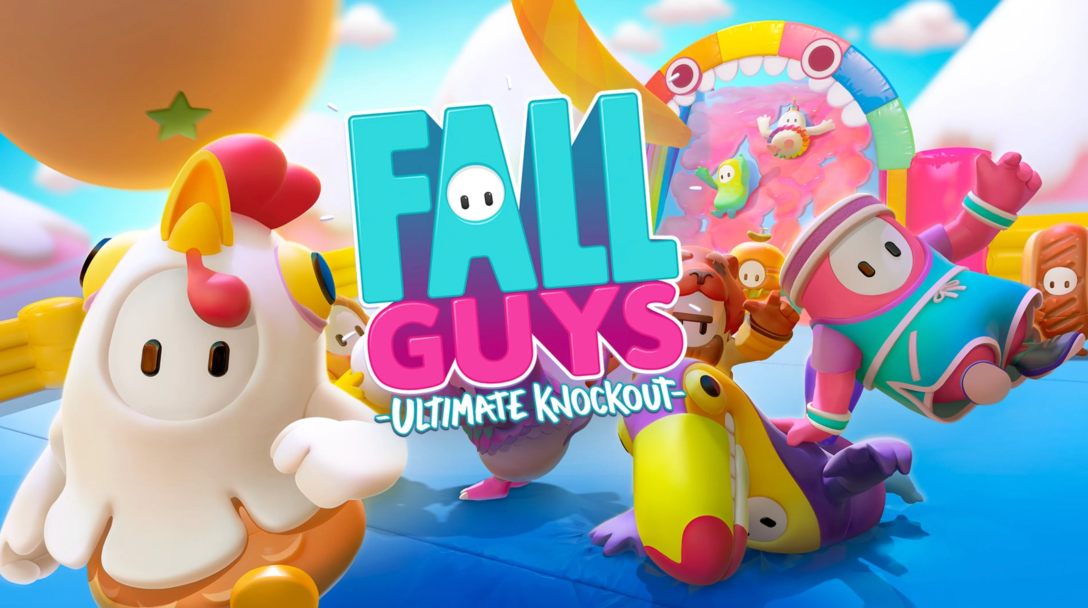 Fall Guys Ultimate Knockout